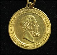 Friedrich Wilhelm Medallion