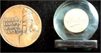 Israeli Medallions
