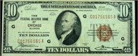 $10 Bill - Federal Reserve Bank of Chicago