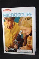 Microscope Lab - Skilcraft Vintage