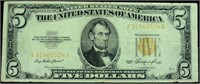 $5 Note - 1953