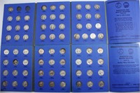Washington Quarters (2 folders)