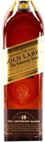 Johnnie Walker Gold Label Centenary Blend 18 Year