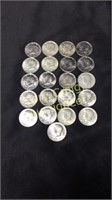 Kennedy Half Dollar, 21 Times the Money