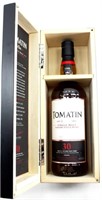 Tomatin 30 Year Scotch Whisky