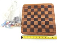 Game Board and pieces