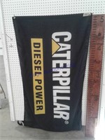 Caterpillar  Flag