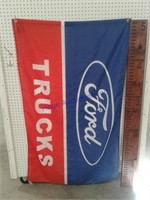 Ford Trucks Flag