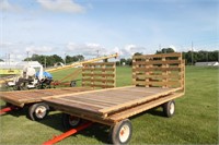 New Hayrack Top