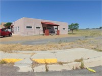 Commercial Property 21 Poplar Clayton, NM 88415