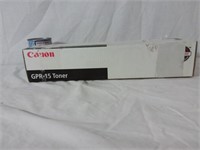 3 cartouches Canon GPR-15 toner cartridges