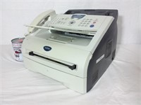 Brother Intellifax 2820 fax machine
