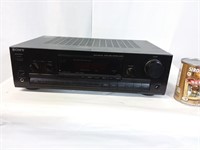 Récepteur AM/FM stéréo Sony model STR-D390
