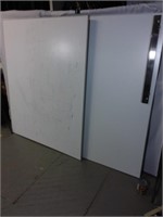 2 tableaux marqueur 4x5 White boards