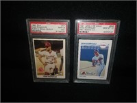Lot of (2) Graded Harder to Find Ivan Rodriguez