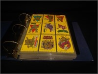 Vintage cards: TMNT, Dick Tracy, Robo Cop+++