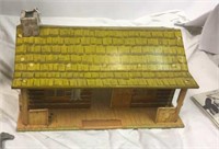 MARX ROY RODGERS DOUBLE R RANCH SET &