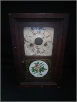1870's Seth Thomas 30 Hour Spring Clock