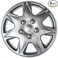 Drive Accessories KT915-17S/L ABS Silver 17"