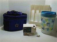 Kitchen Supplies and Koozie Portable Cooler