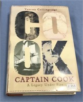 Book "Captain Cook Legacy under Fire" by Vanessa C