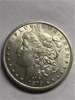 1879O MORGAN SILVER DOLLAR HIGH GRADE