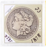 July 10th ONLINE ONLY Coin, Jewelry & Firearms Auction