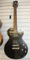 FERNANDES ELECTRIC GUITAR W/SUSTAINER