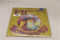 JIMI HENDRIX EXPERIENCE "ARE YOU EXPERIENCED" LP