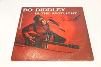 BO DIDDLEY IN THE SPOTLIGHT LP