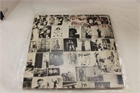 ROLLING STONES " EXILE ON MAIN STREET" LP