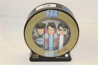 ELVIS LIMITED EDITION PEZ COLLECTION