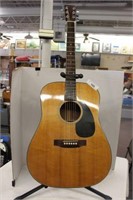 TAKAMINE & CO. ACOUSTIC GUITAR