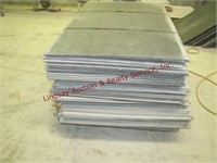 1 pallet grip plastic sheeting approx 45+ pcs,