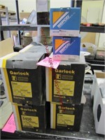 Approx 12 boxes of Garlock sealing compression-
