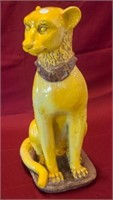 Cat Figure Ceramic