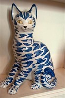 Porcelain Cat