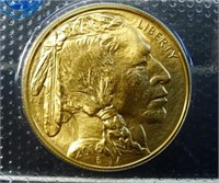 2016 U.S. $50 GOLD BUFFALO