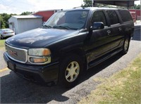 2004 GMC Yukon XL