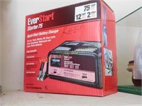 Ever Start Battery Charger