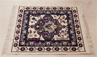 Several Area Rugs