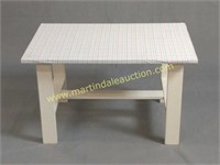 Small Children Size Table