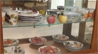 Oneida “Vintage Fruit” Dishes