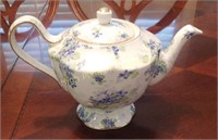Royal Estate Porcelain Teapot by