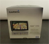 Garmin Nuvi 1350 GPS System, 4.3" Screen in Box