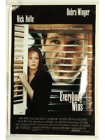 Everybody Wins Movie Poster One Sheet
