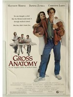Gross Anatomy Movie Poster One Sheet