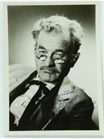 "Doc" From "Gunsmoke" Framed Signed Photo