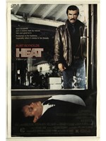 Heat Movie Poster One Sheet
