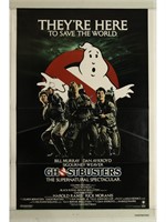 Ghostbusters Movie Poster One Sheet